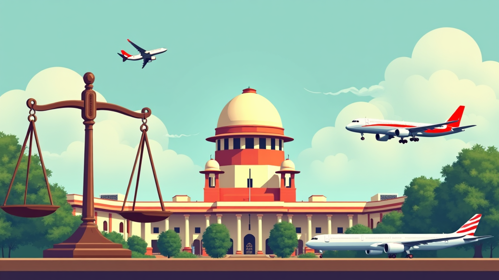 Delhi Mumbai Airports HRAB Dispute: Government’s Support